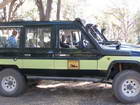 Customized Toyota Land Cruisers were capable, comfortable and reliable