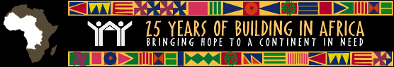 Habitat for Humanity Int'l -- 25 Years of Building in Africa