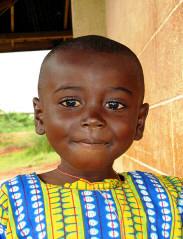 Photo of smiling child